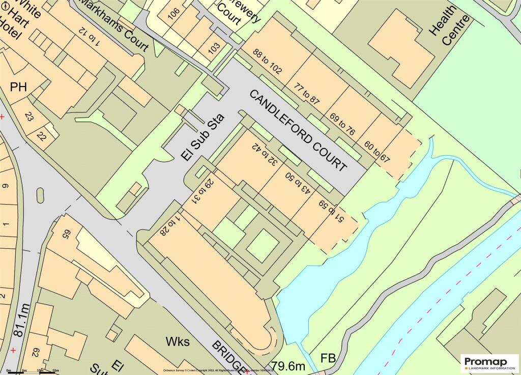 Plot Map