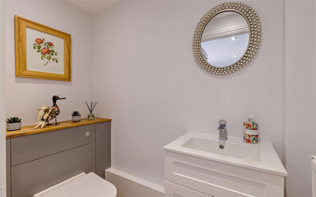 Downstairs Wc