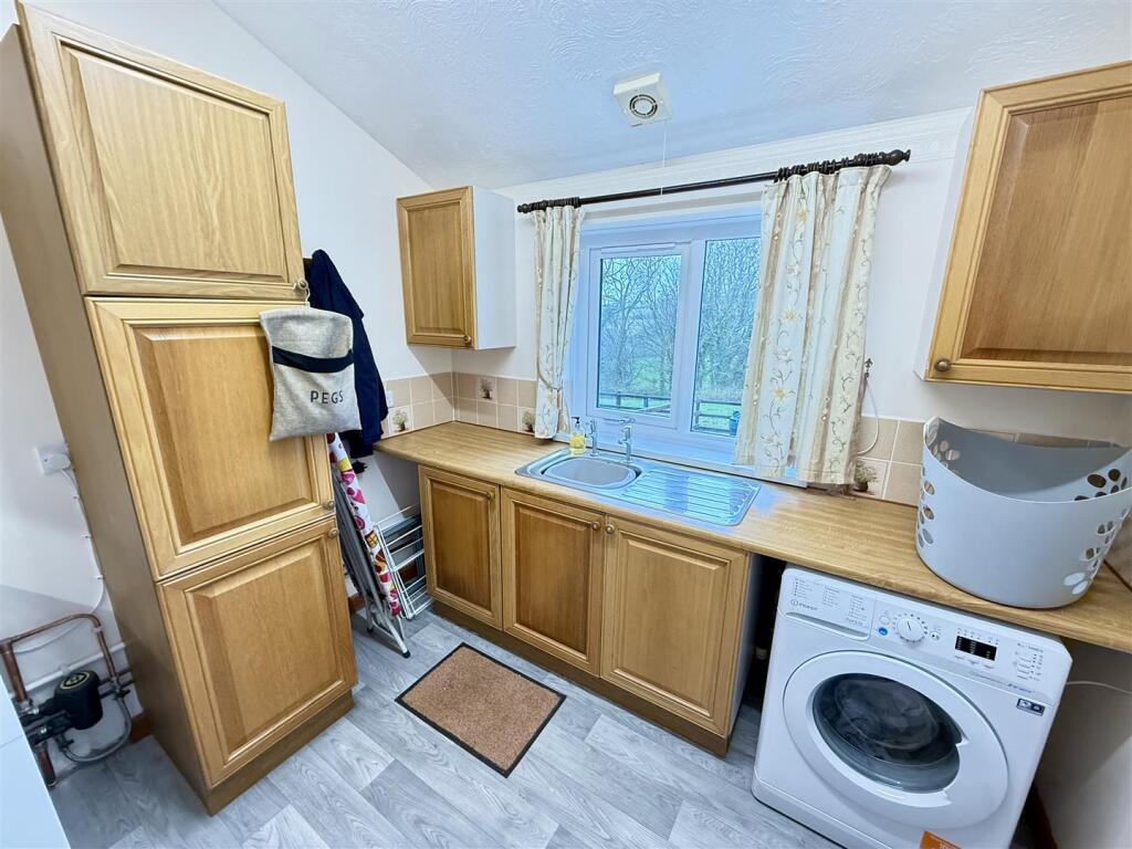 Utility room