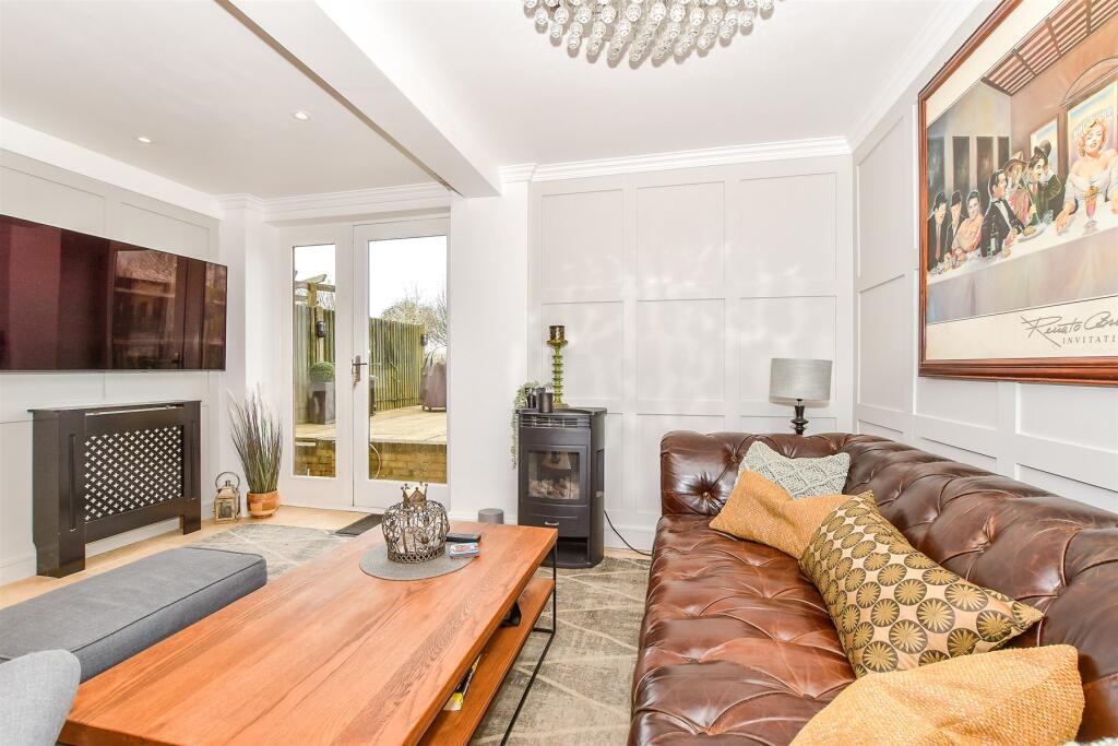 Kitchen/Diner/Lounge