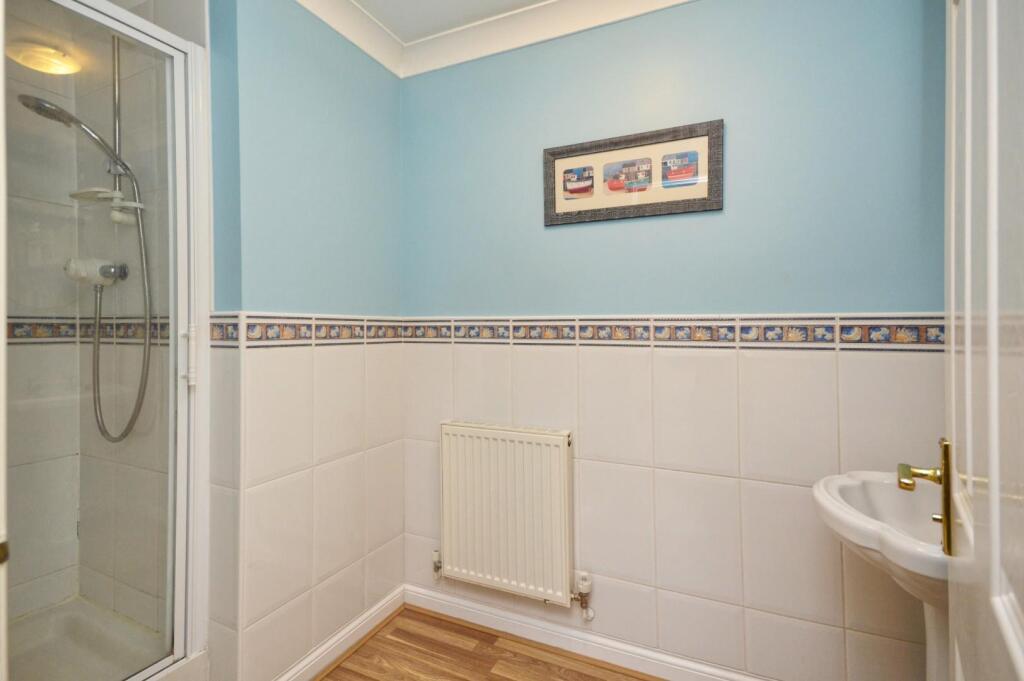 En suite Shower Room