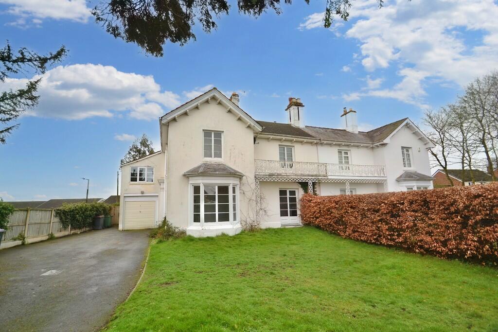 Front of Property...