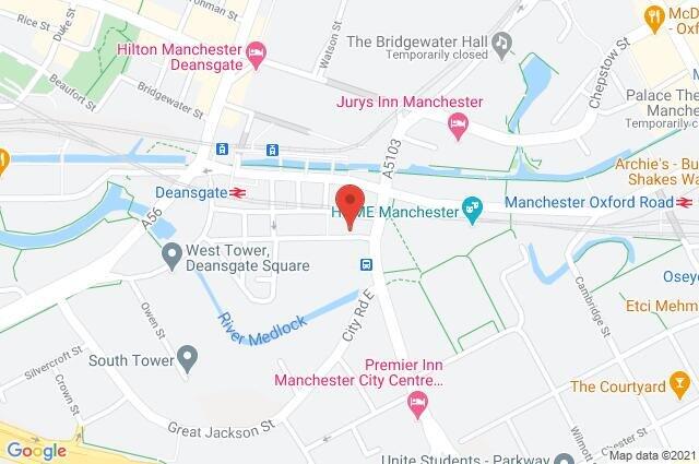 Google Maps Image