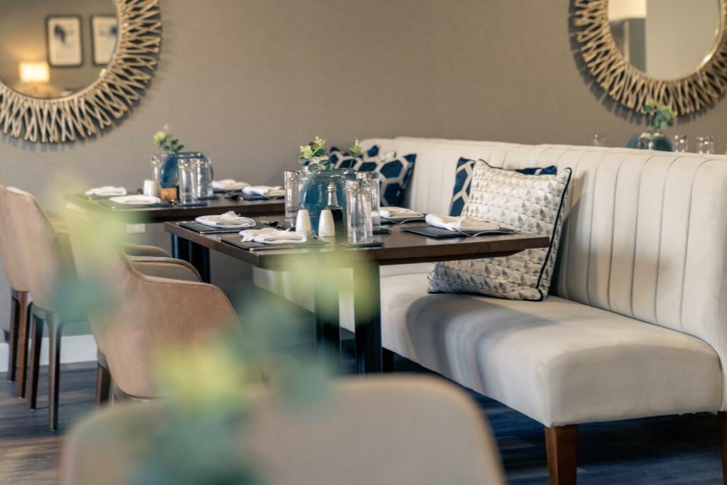 William House Bistro    