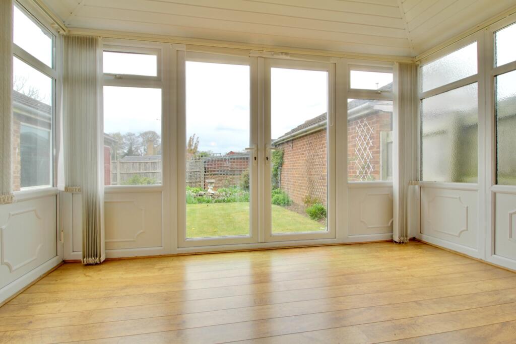 Conservatory - Gus Critchlow EweMove Hinckley