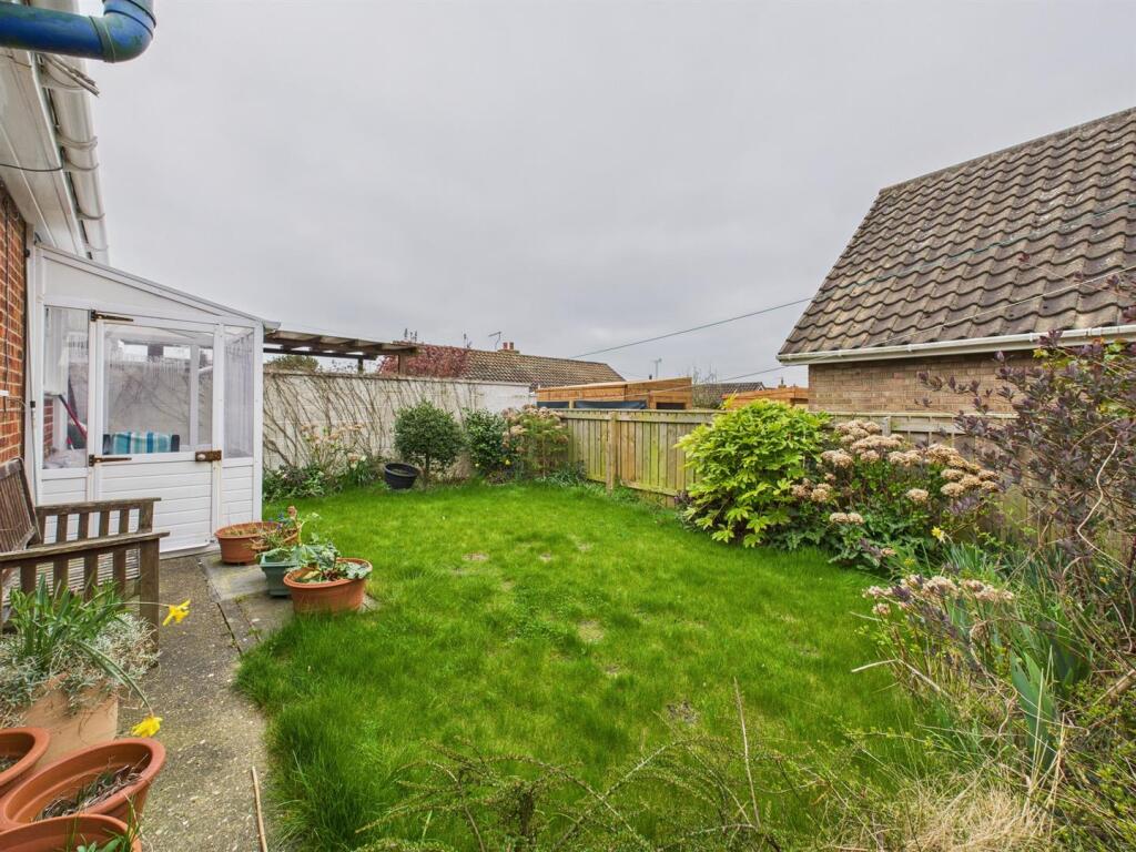 Garden: