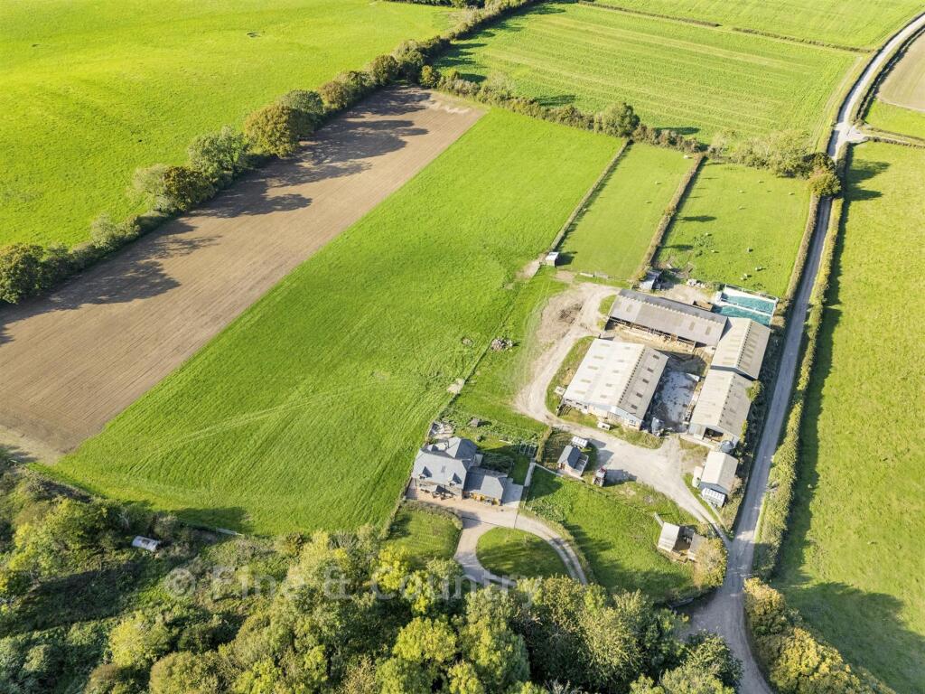 Aerial Elevation