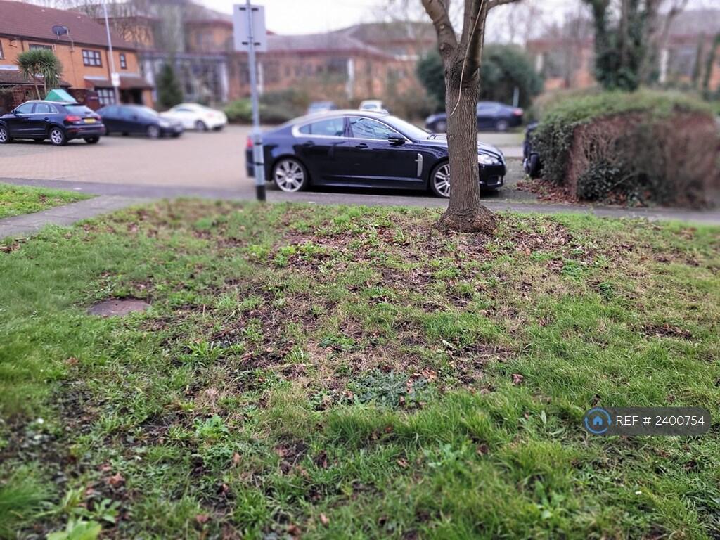 Black Car Your Parking Space