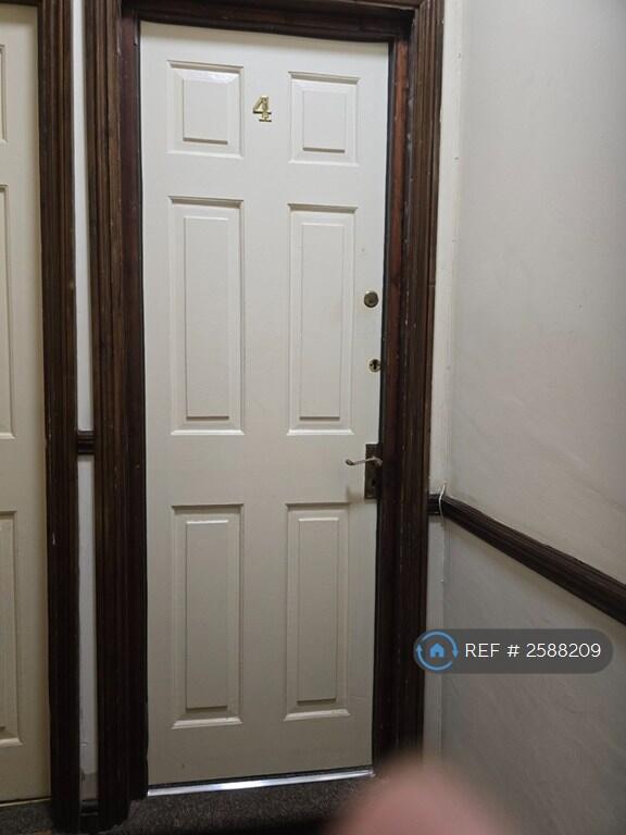 Entrance Door