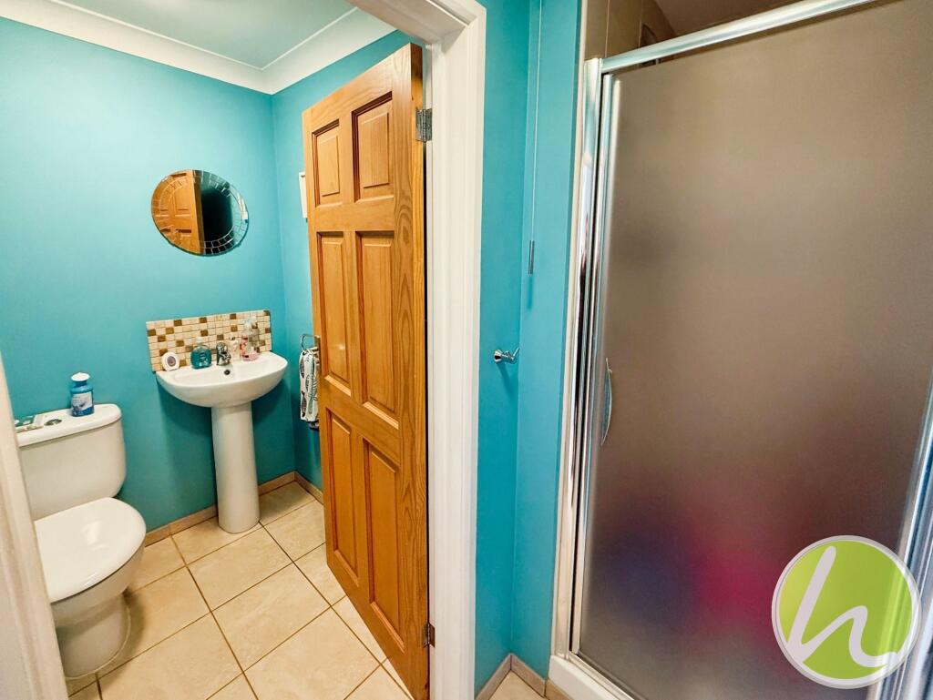Ground Floor Shower Room