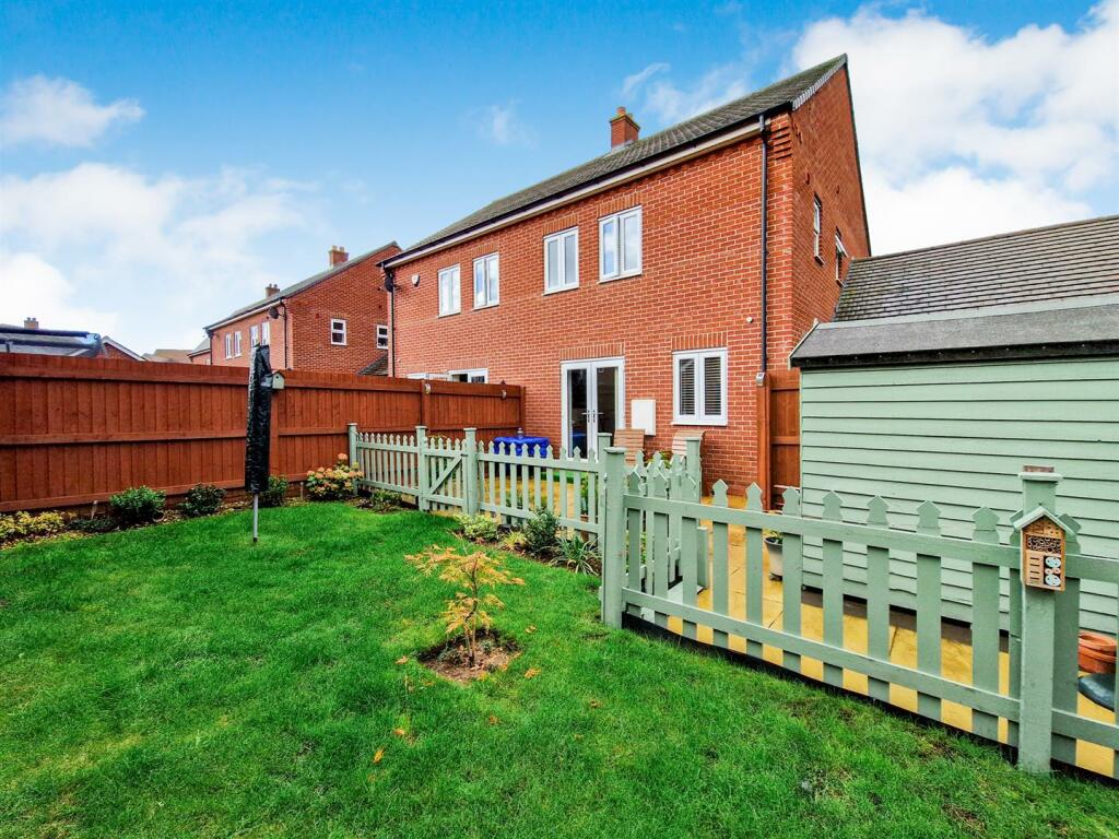 Back Garden
