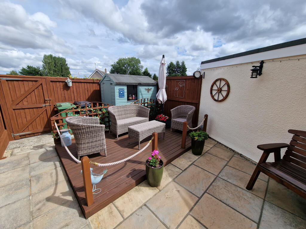 Rear Garden-angle 3