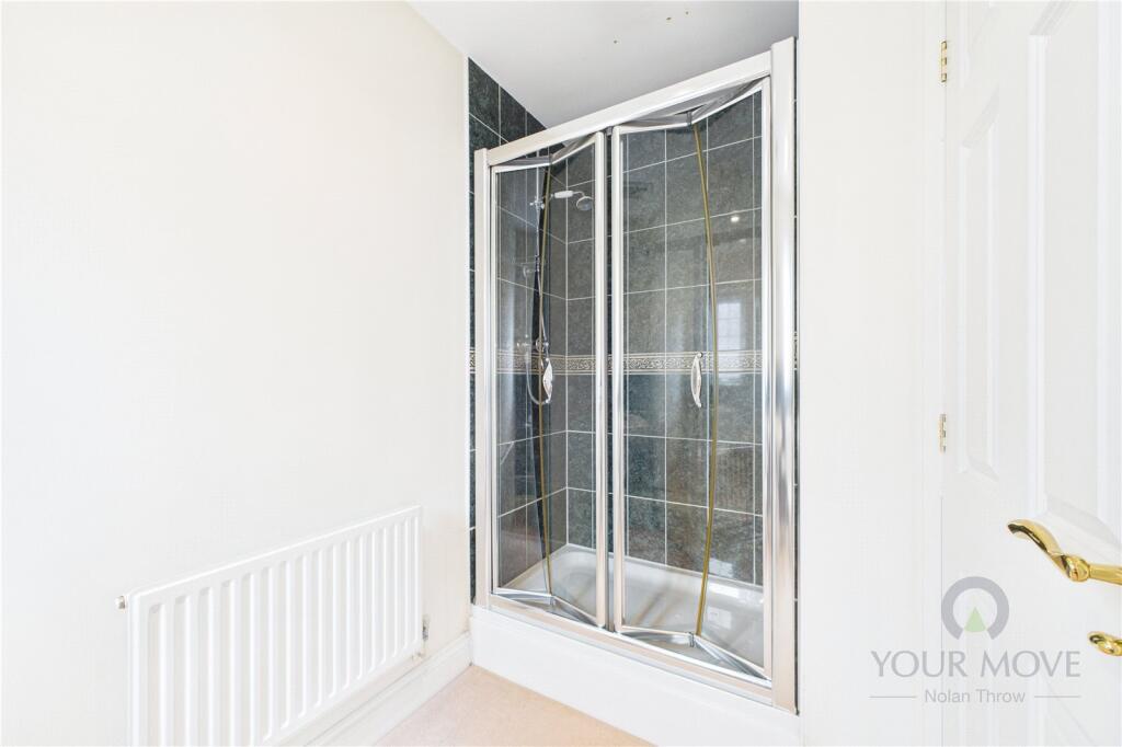 Ensuite Shower Room