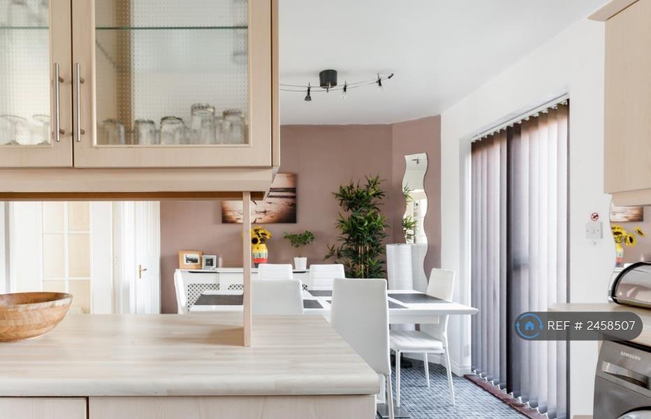 Large Dining Kitchen 