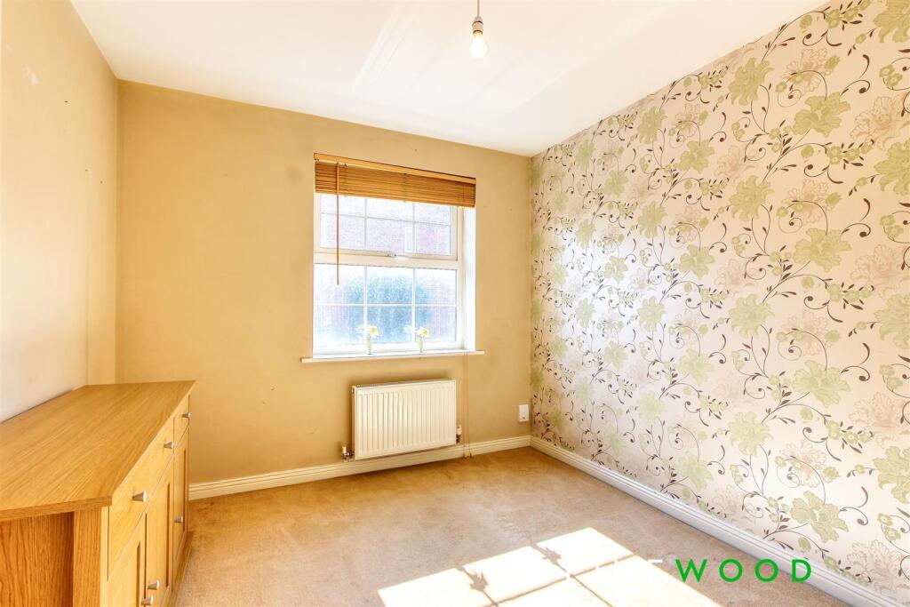 GROUND FLOOR RECEPTION/BEDROOM FOUR