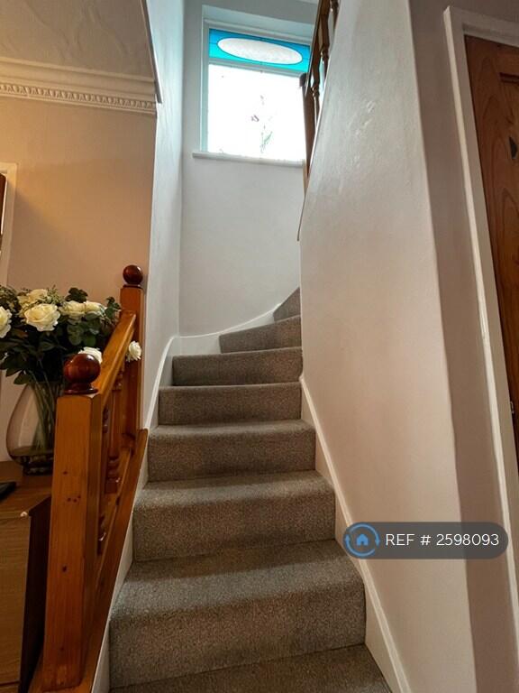 Stairs