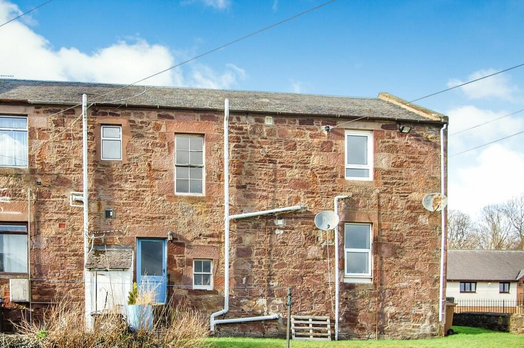 Rear Elevation