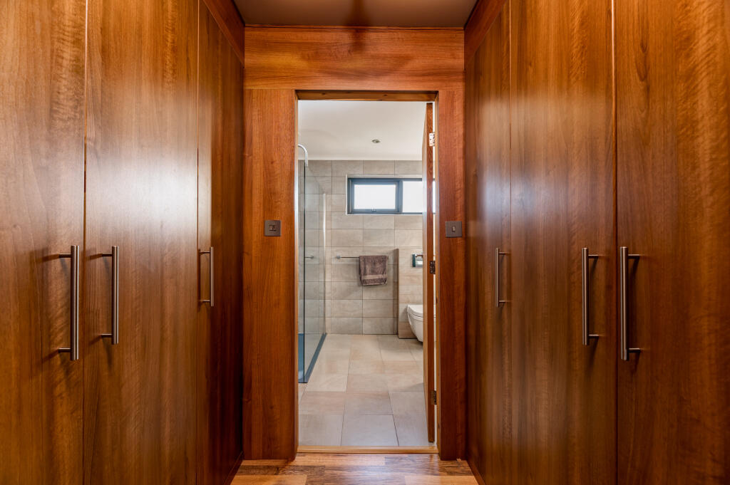 Dressing Area