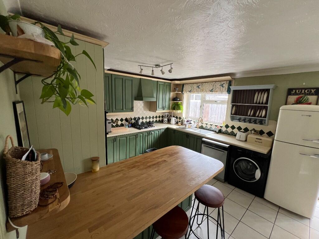 Kitchen/diner