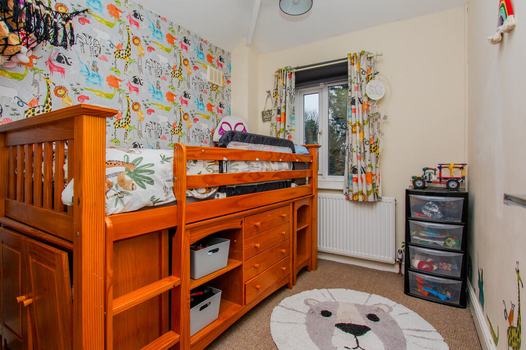 Bedroom Three