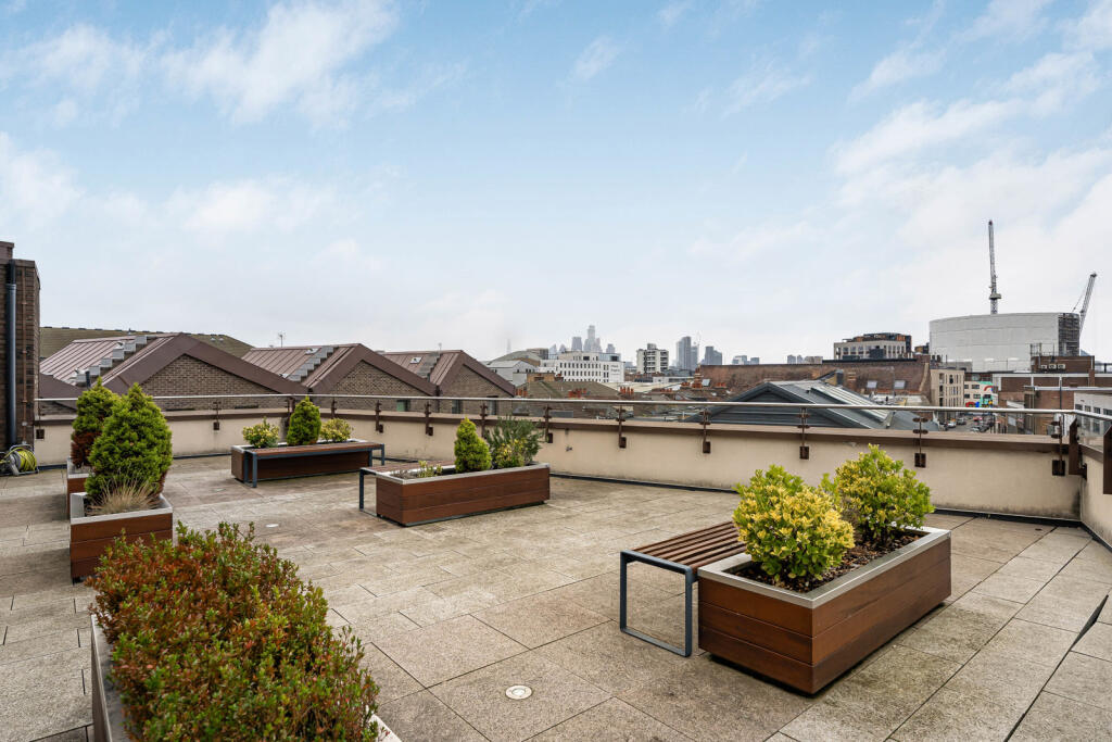 Communal Terrace