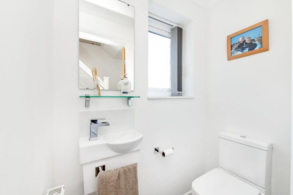 DOWNSTAIRS WC