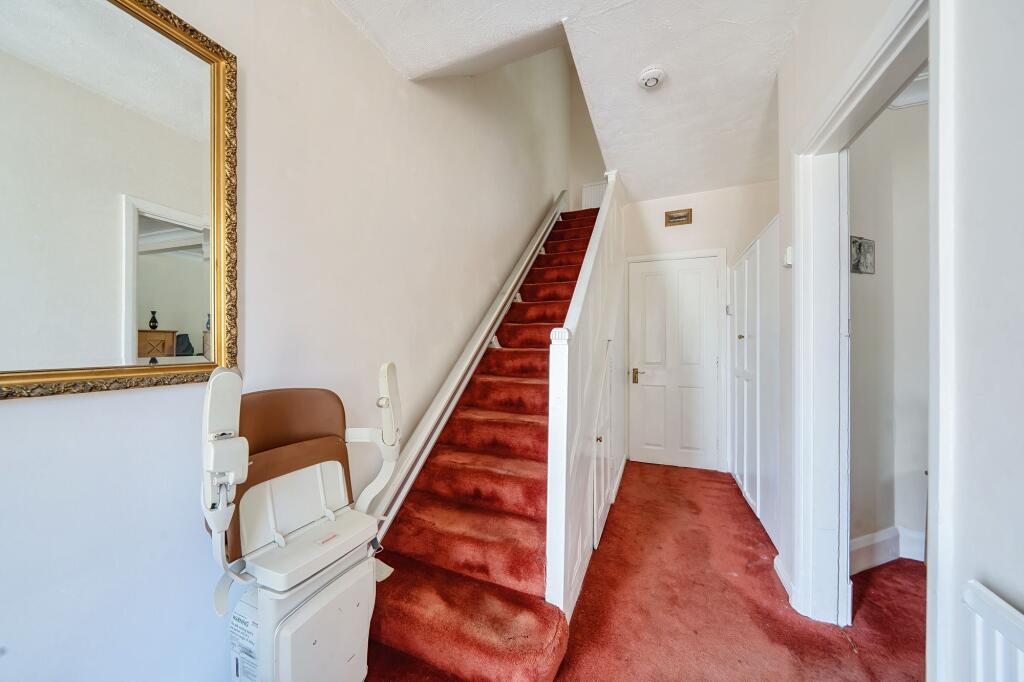 Ground Floor Hallway