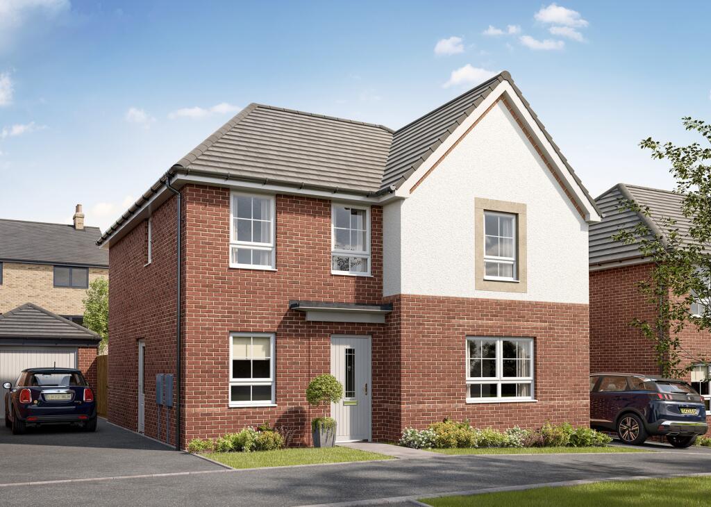 Radleigh external CGI