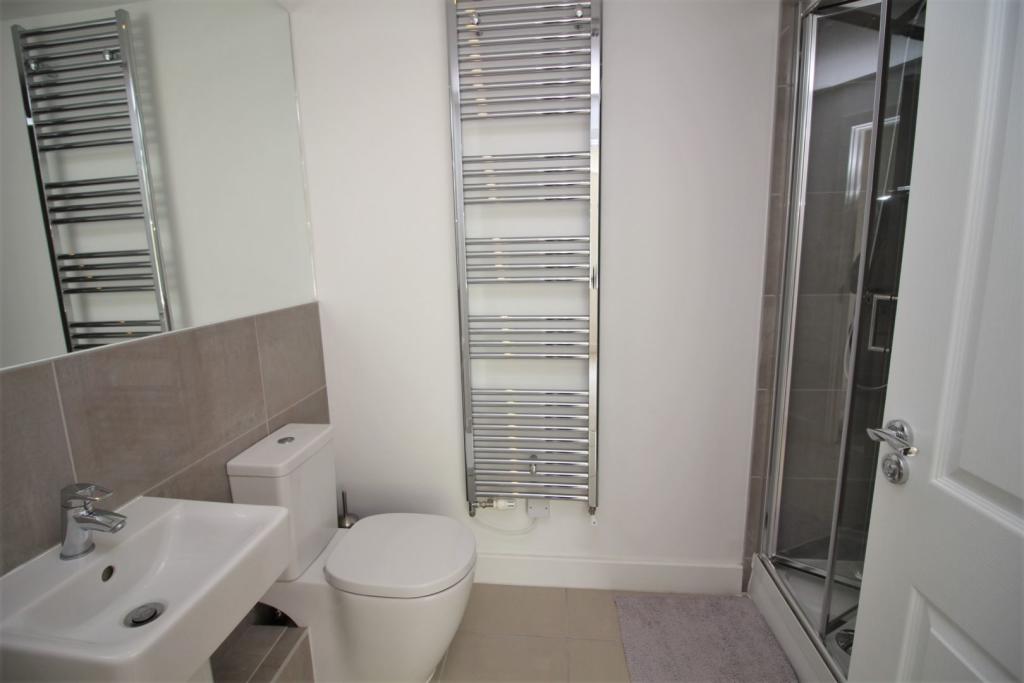 En-suite Shower Room