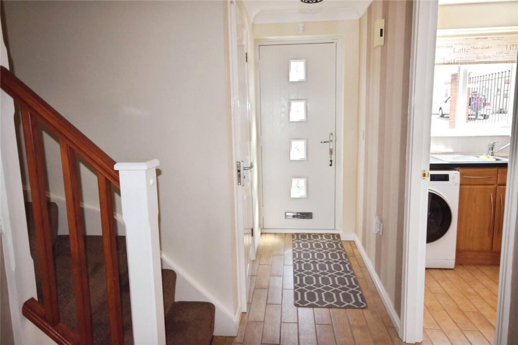 Entrance Hall