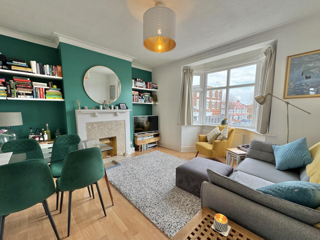 2 Bedroom First Floor - SALE