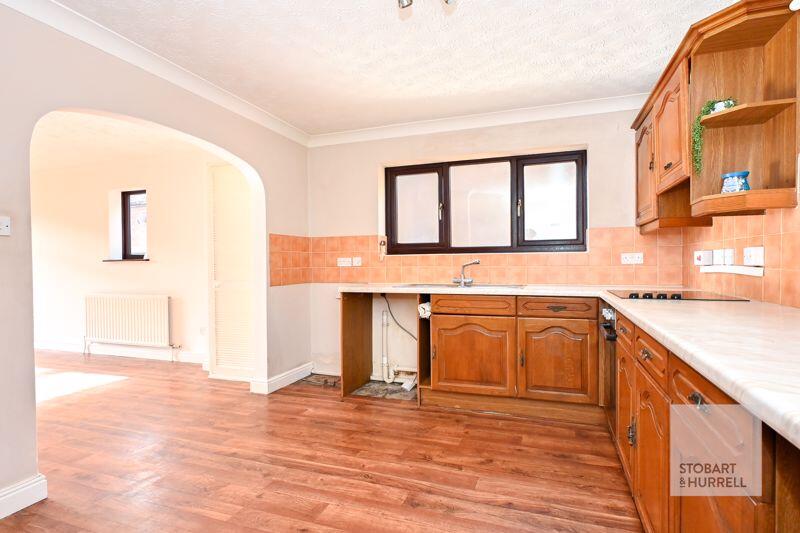 Kitchen To Lounge