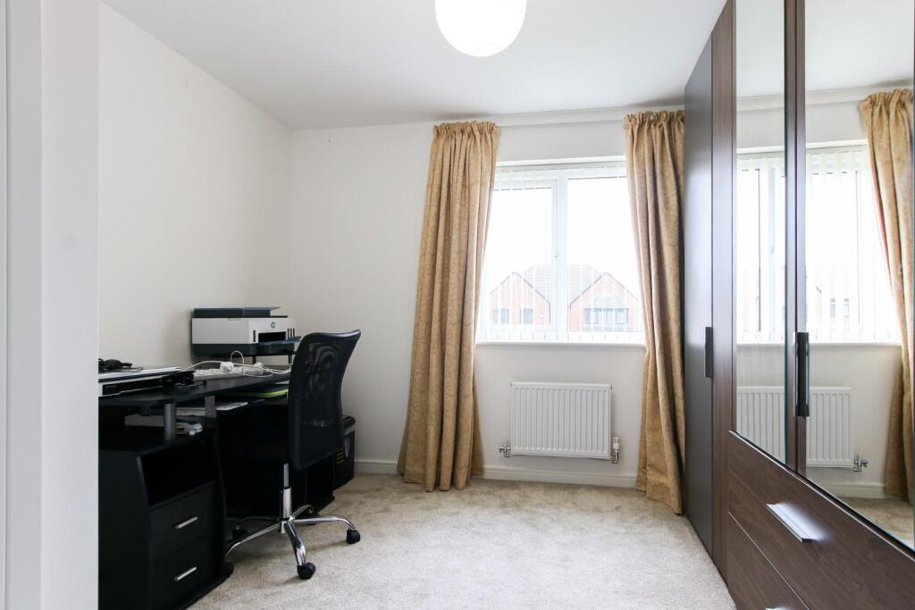 Bedroom four
