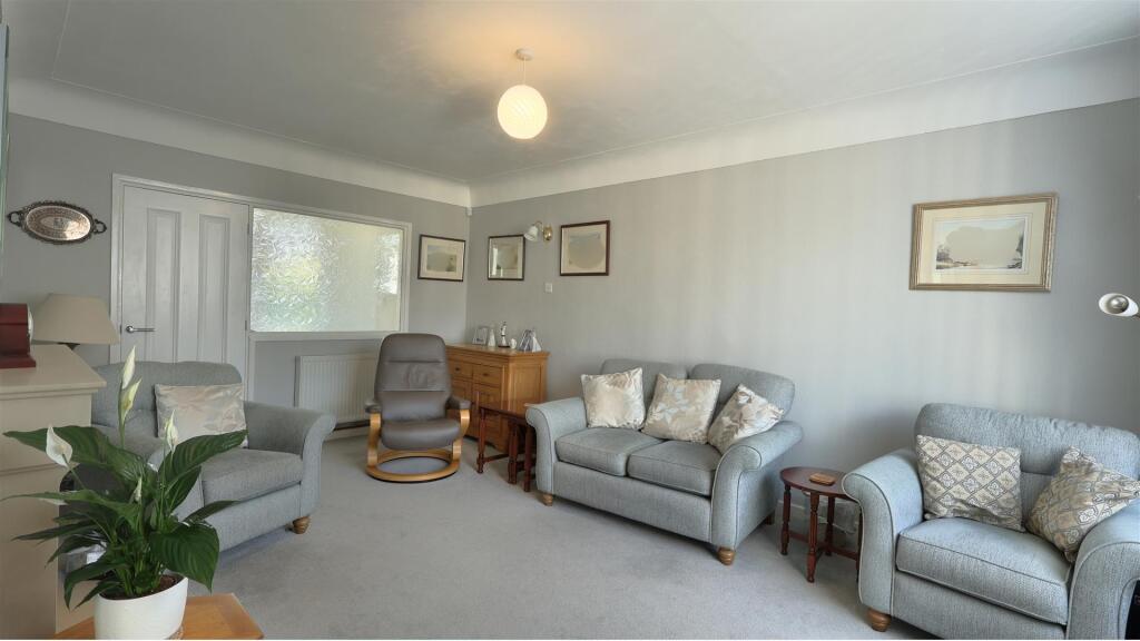 Calderhurst Drive Living Room