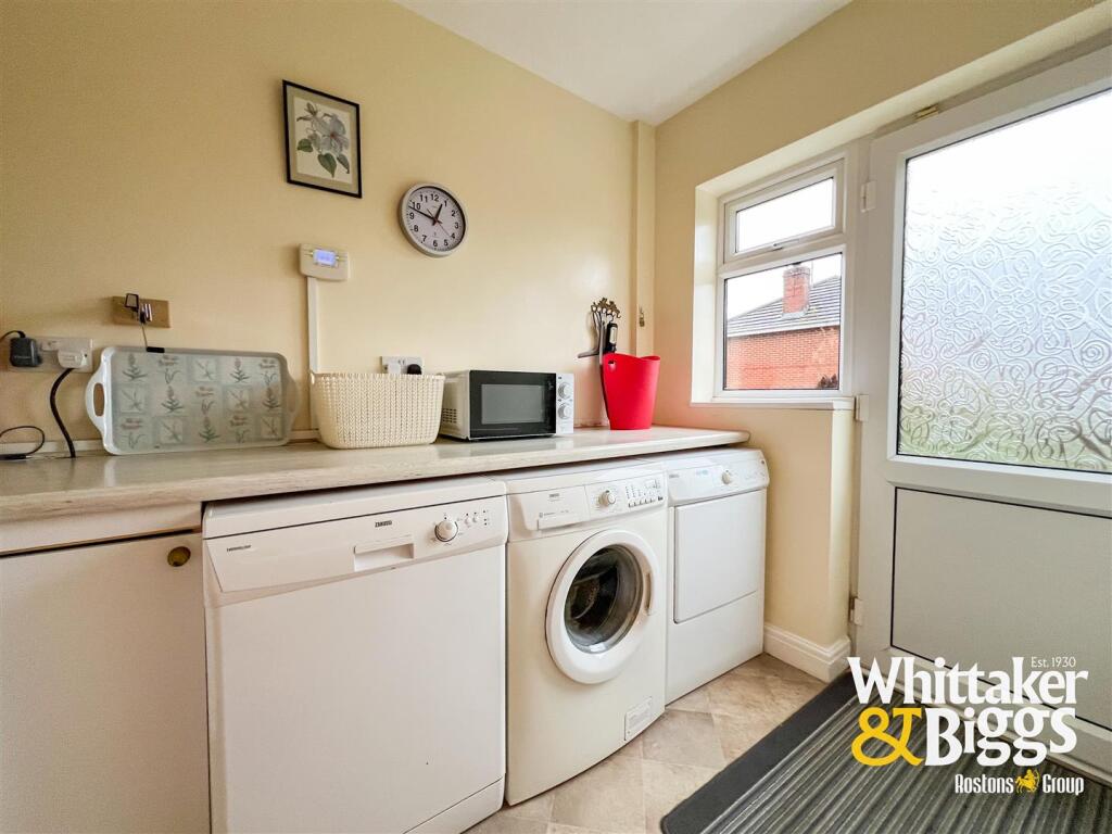 Utility Room
