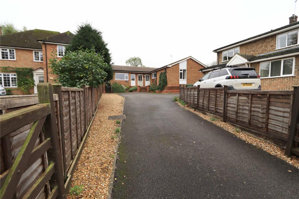 Driveway