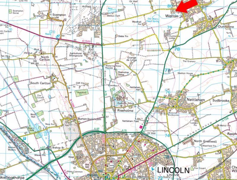 Area map