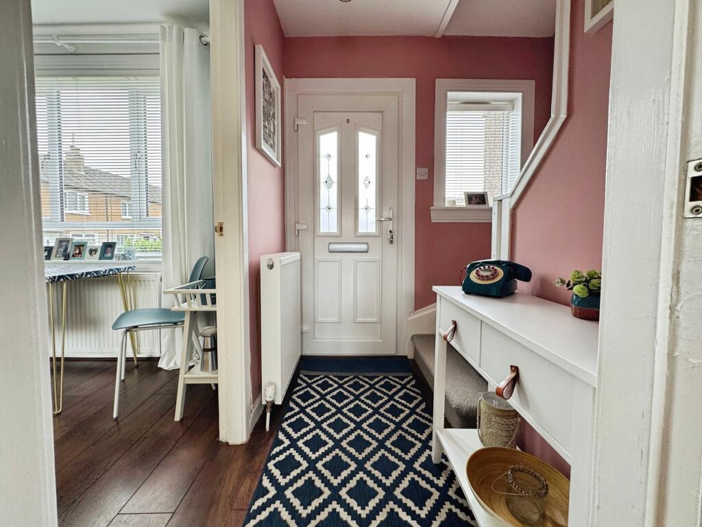 Reception Hallway
