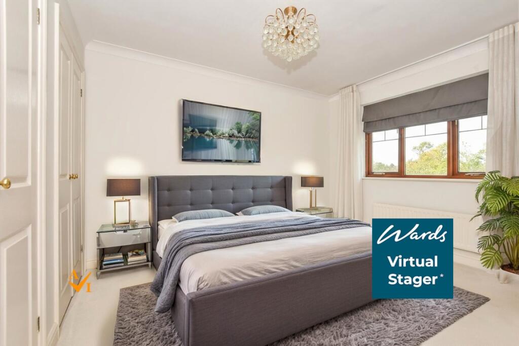 Bedroom 1 (Modern Style)