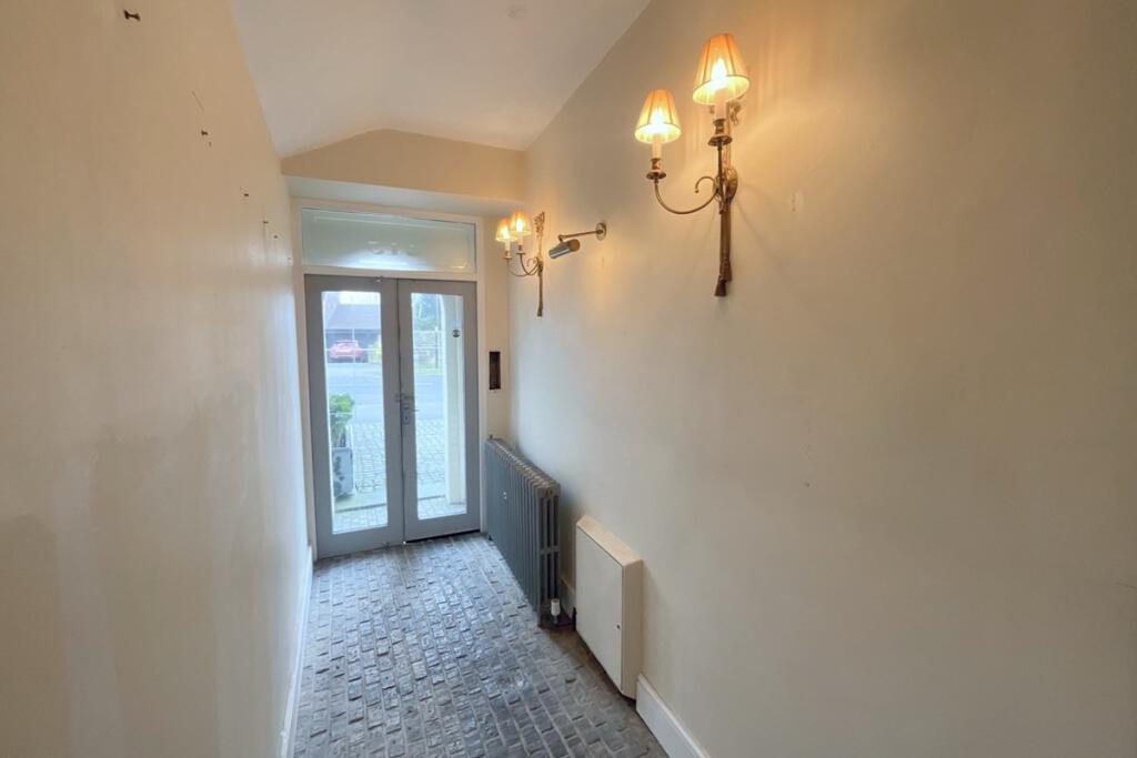 passageway
