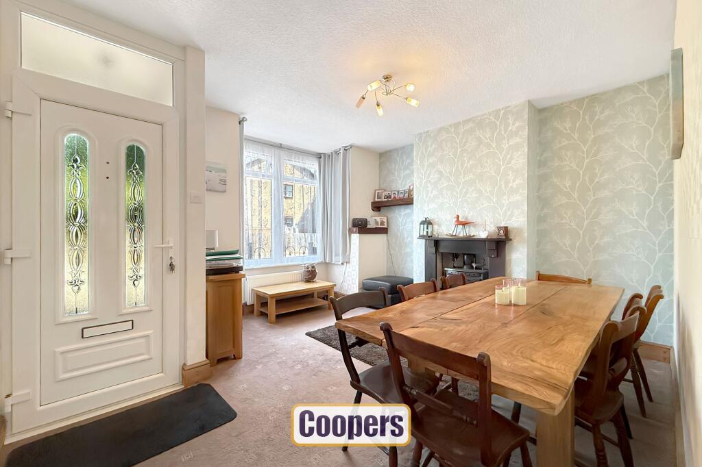 Front Reception Room