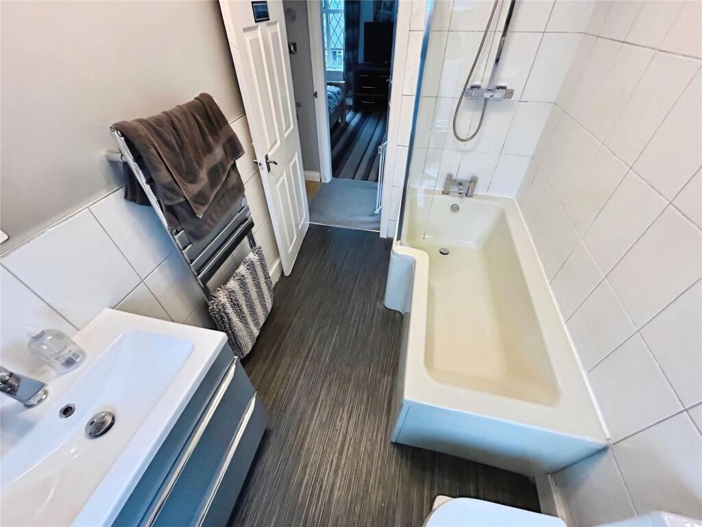 Bathroom W/C