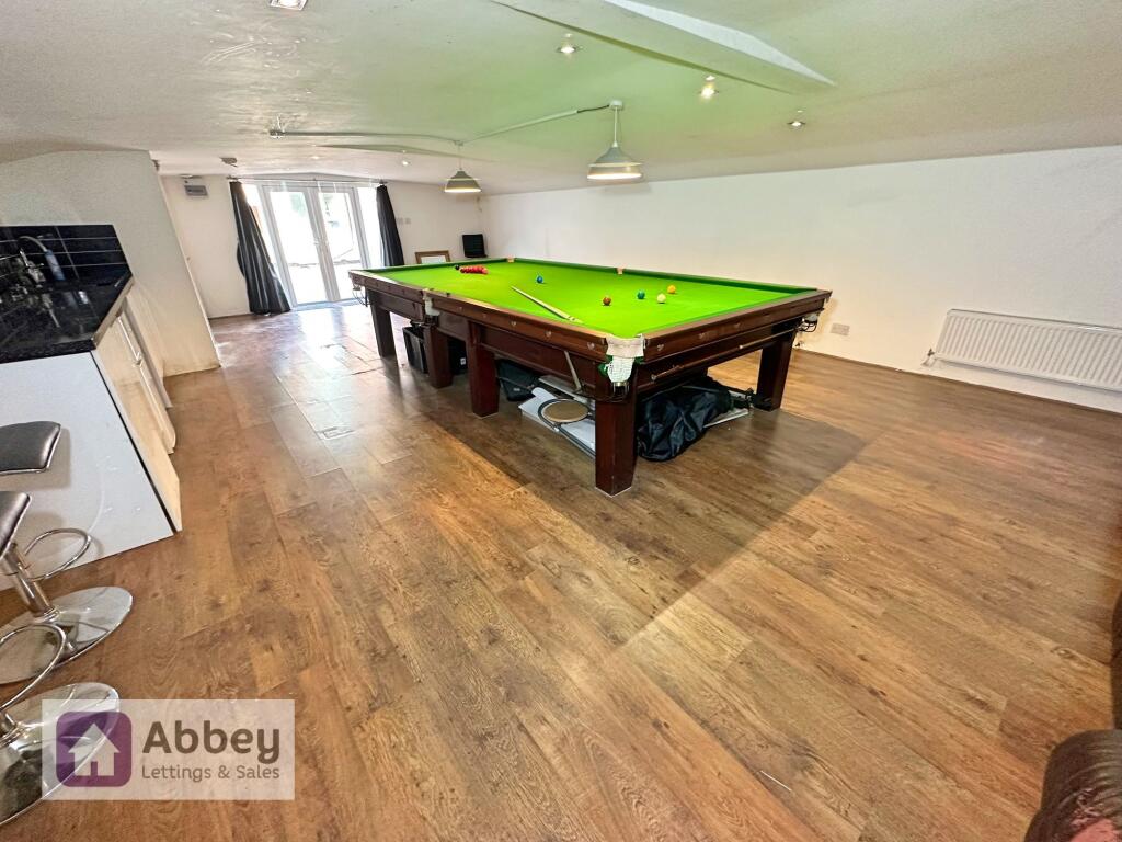 Annex/Games Room