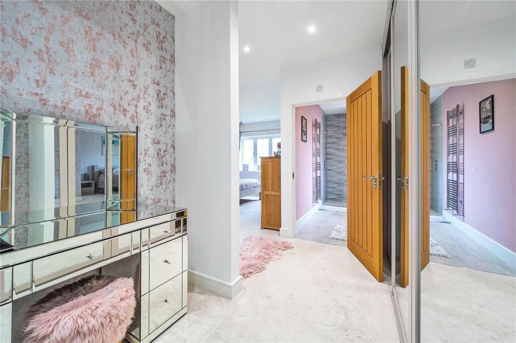 Dressing Room