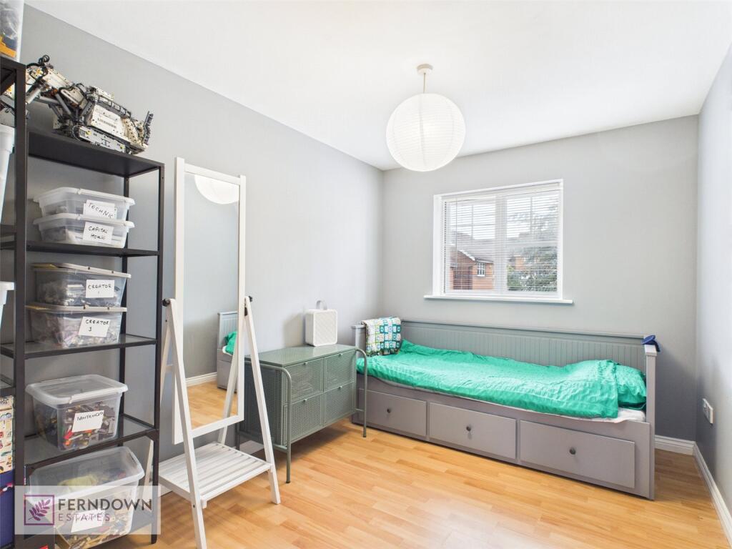 Bedroom Three