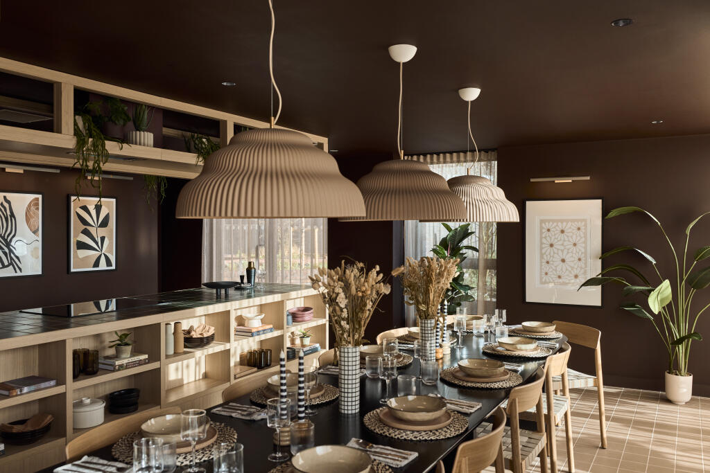 Private Dining Room