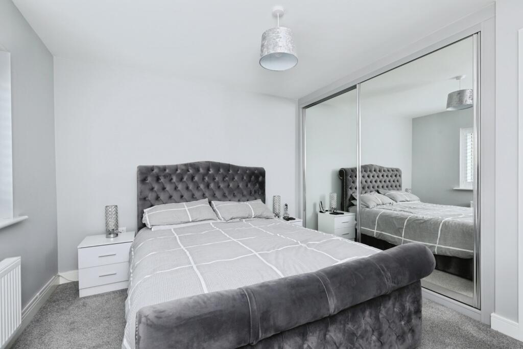 Maser Bedroom