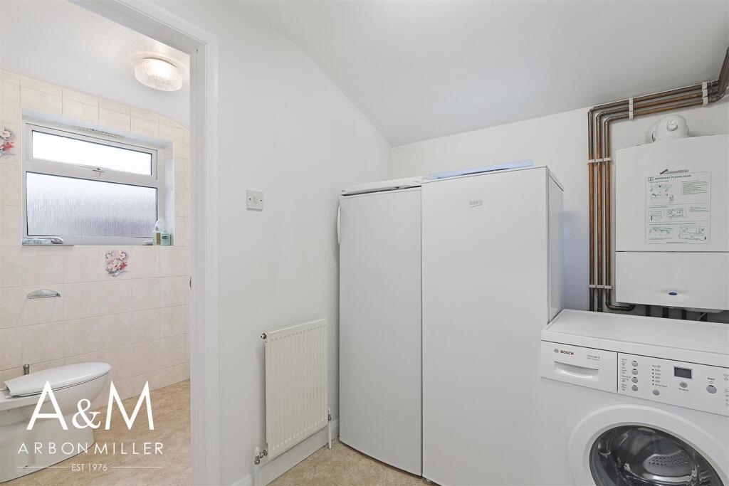 Utility Room