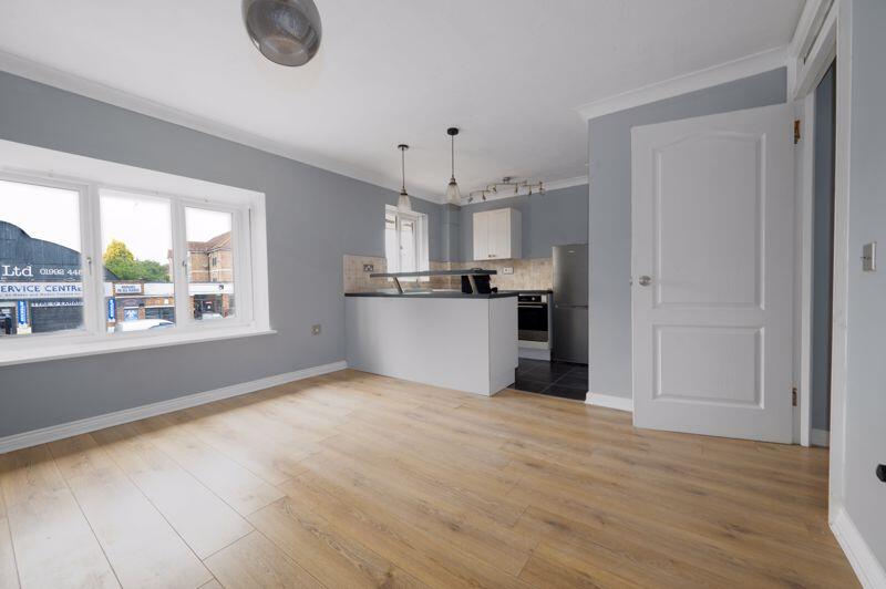 Living/Kitchen