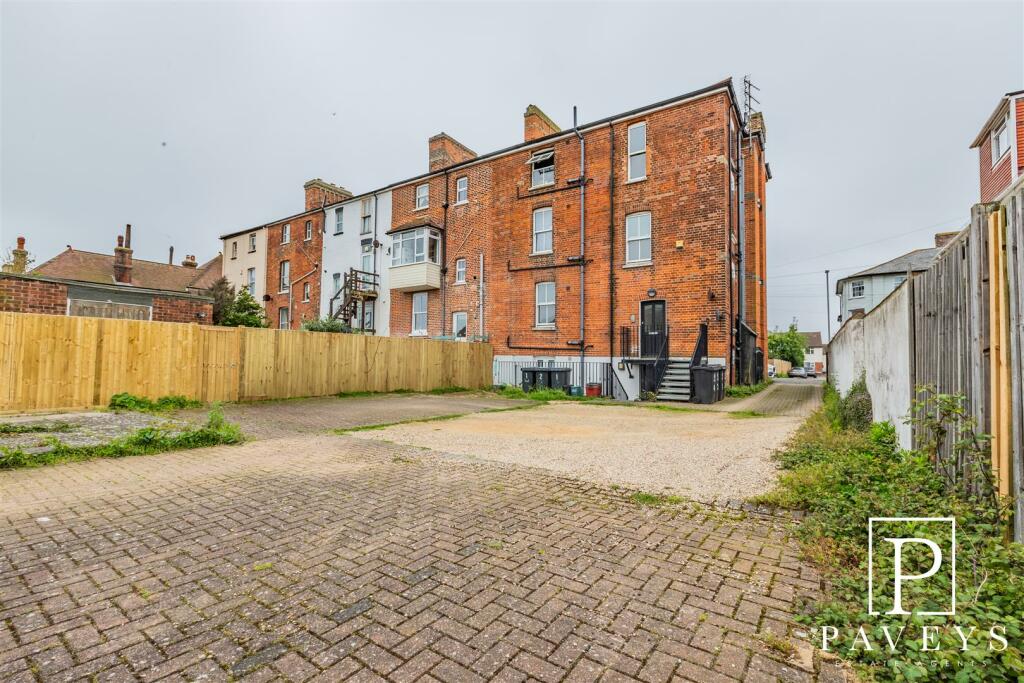 OUTSIDE REAR